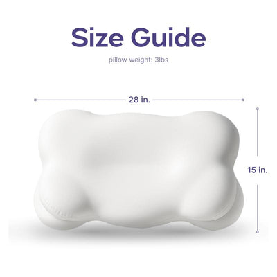 The CloudCure™ Pillow