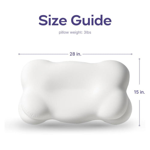 The CloudCure™ Pillow