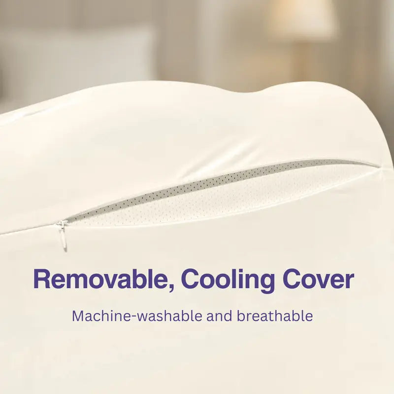 The CloudCure™ Pillow