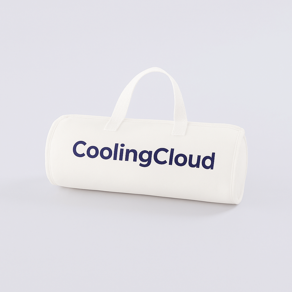 CoolingCloud Pillow Case